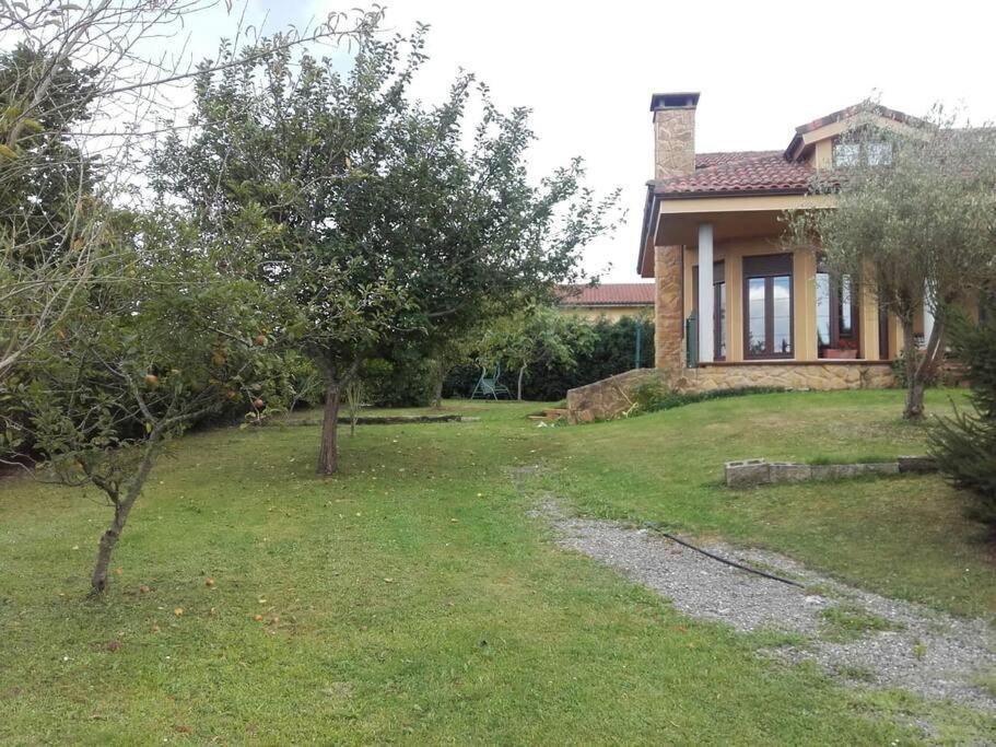 Villa Siero 2023 El Berron ภายนอก รูปภาพ